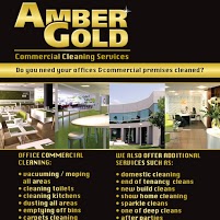 Amber Gold Commercial and Domestic Cleaning Services 351662 Image 0